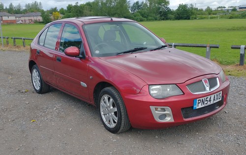 2004 Rover 25 Si 1.4 New MoT to 30/8/2023 For Sale