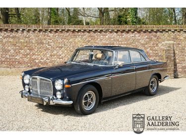 Picture of 1973 Rover P5 Coupe Fully restored and mechanically rebuilt condi For Sale