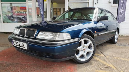 Picture of 1993 ROVER 827SI - 2 OWNERS + FULL SERVICE HISTORY