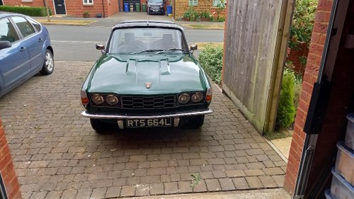1972 Rover p6 For Sale
