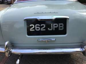 1959 Rover P5 Automatic Saloon For Sale (picture 4 of 12)