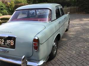 1959 Rover P5 Automatic Saloon For Sale (picture 5 of 12)