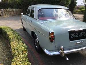 1959 Rover P5 Automatic Saloon For Sale (picture 6 of 12)