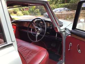 1959 Rover P5 Automatic Saloon For Sale (picture 8 of 12)