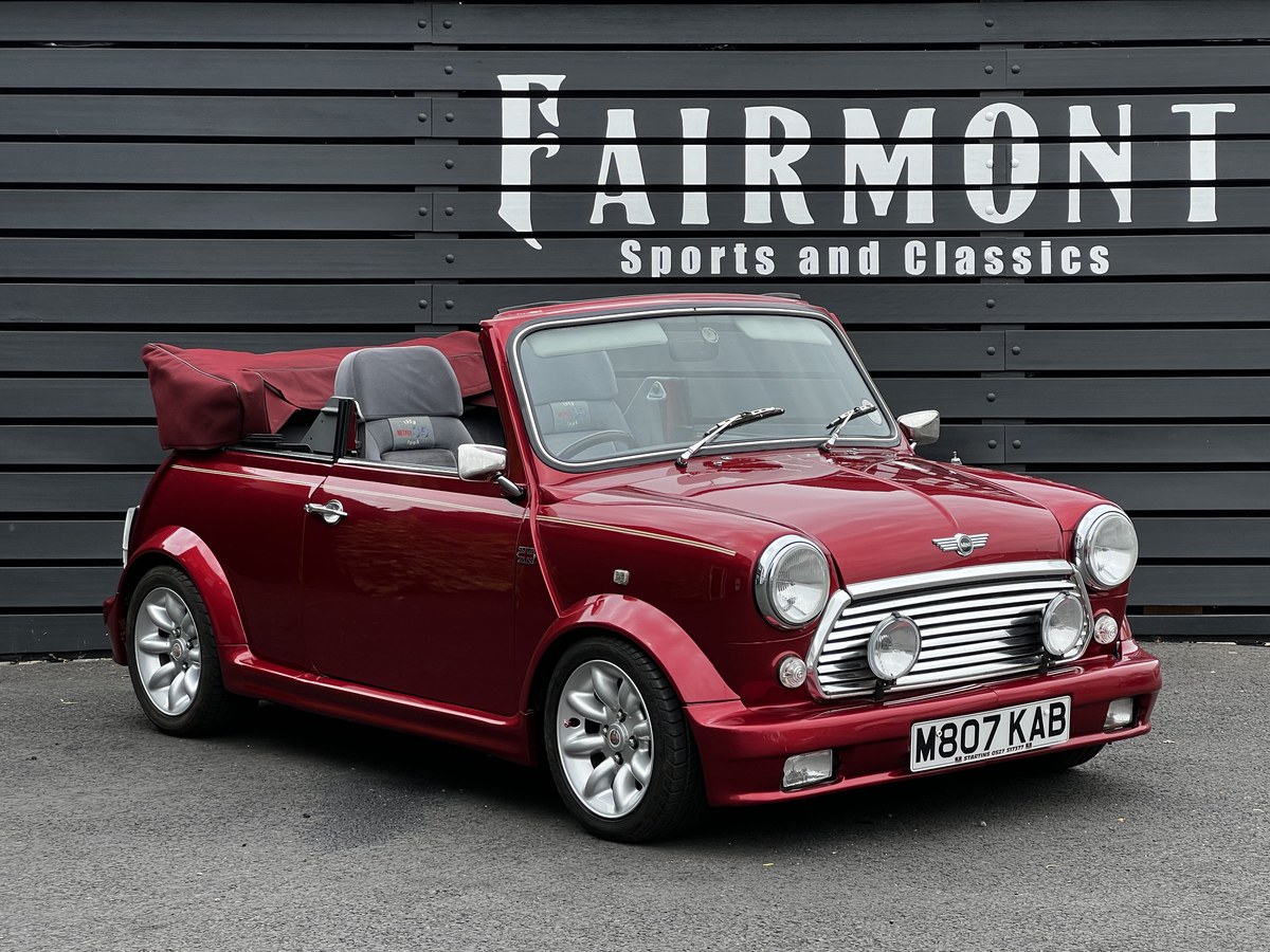 1994 Rover Mini in United Kingdom - For Sale | Car & Classic