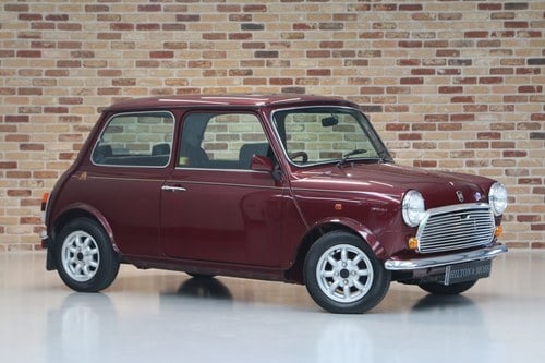 1985 Limited Edition Mini 30 For Sale