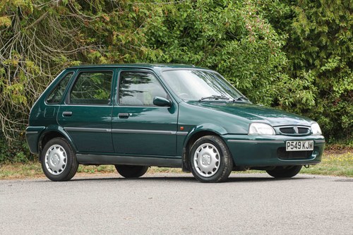 1997 Rover 114SLi Automatic For Sale