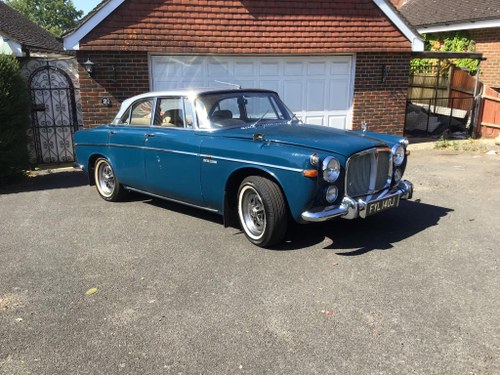 1970 rover P5B Coupe For Sale