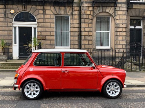 ROVER MINI COOPER SPORT WANTED ** LOW MILEAGE EXAMPLES **