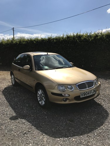 1999 Rover 25 1.4 16v iS SOLD