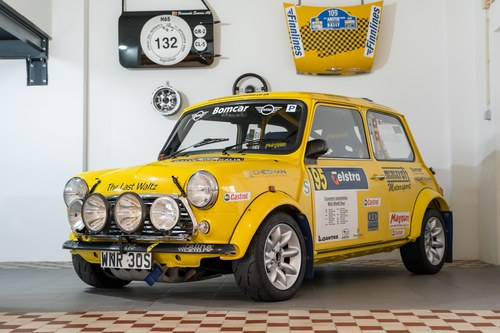 1997 Rover MINI Cooper Gr.N Rally Car For Sale