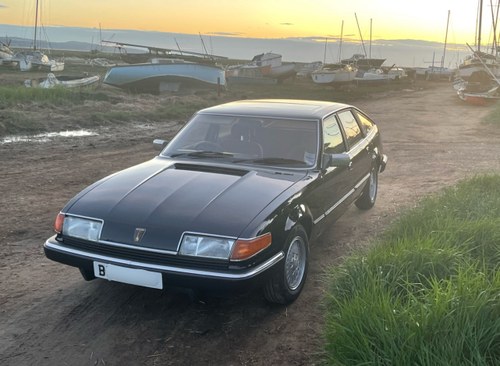 1985 Rover SD1 SD Turbo - Rare Turbodiesel NOW SOLD!! For Sale