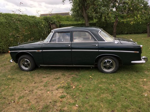 1968 Rover P5b  Automatic For Sale