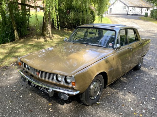 1970 Rover 2000 For Sale by Auction
