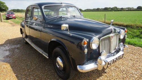 Picture of 1961 (R) Rover 100 - For Sale