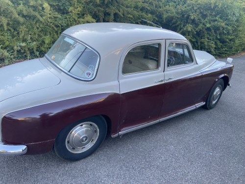1958 Rover P4 For Sale