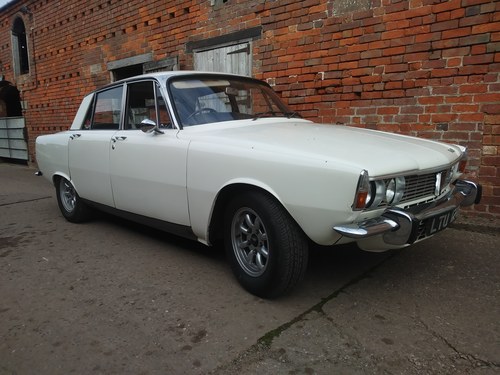 1969 Rover P6 3500 For Sale