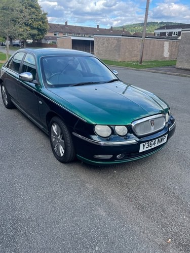 2001 Rover 75 For Sale