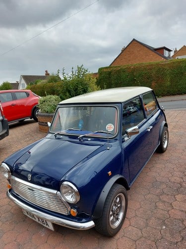 1992 Rover Mini In vendita