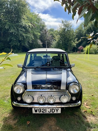 2000 Classic Mini Cooper Sport Only 4000 miles SOLD
