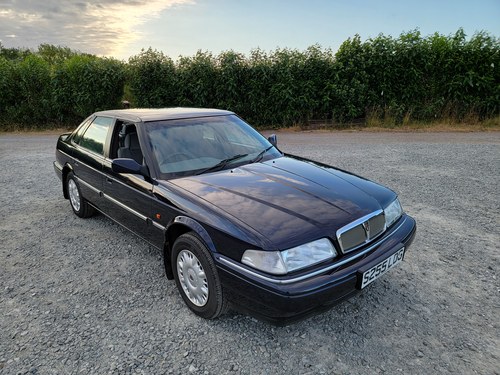 1999 Rover 820i 16v Manual - Only 31k Miles In vendita