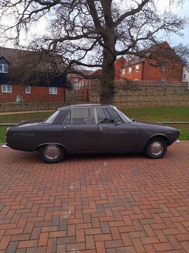 1969 Rover 2000 SOLD