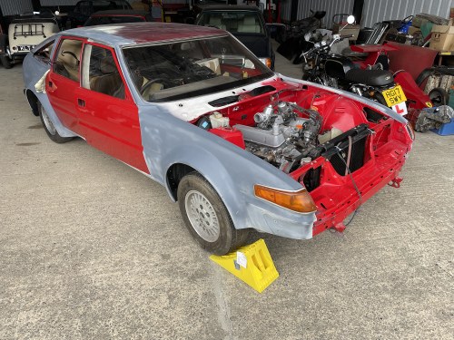 1981 Rover SD1 Project & Spares Package For Sale by Auction