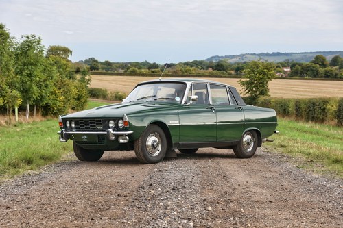 1973 Rover P6 3500 For Sale