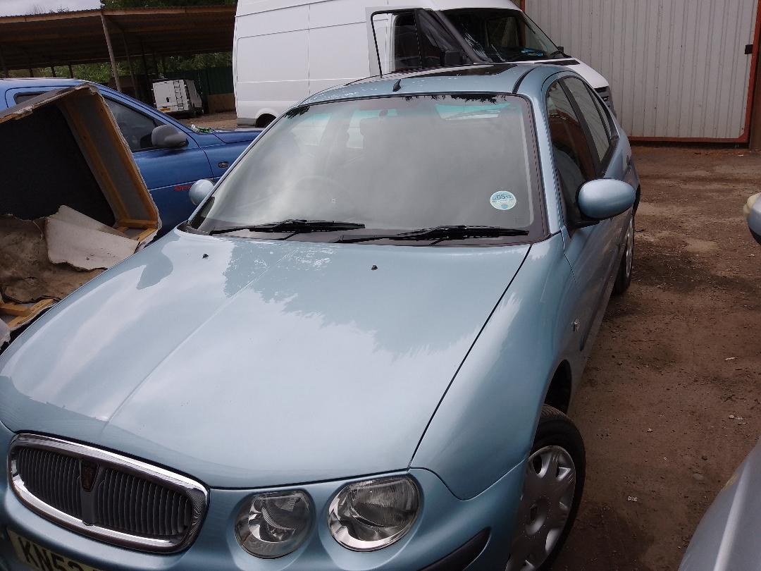 2005 Rover 25 Blue in Birmingham, United Kingdom - For Sale | Car & Classic