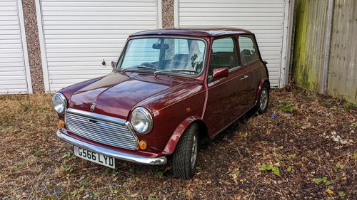 1990 Rover Mini Thirty For Sale