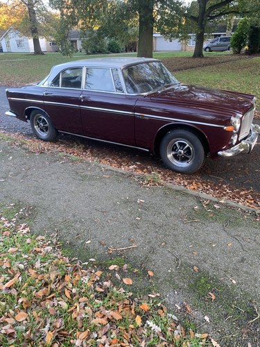 1967 Rover P5b Coupe For Sale