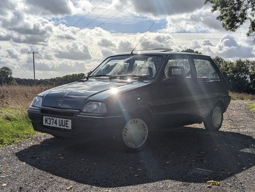 1992 Rover Metro For Sale