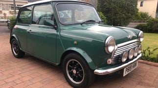 Picture of 1996 Rover Mini le35 - P819HRM