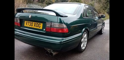 Picture of Rover 800
