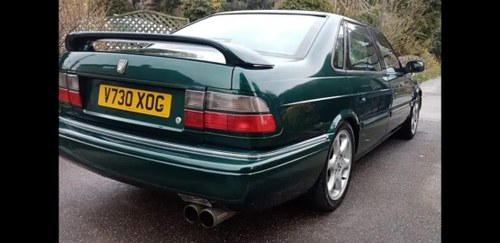 1999 Rover 800 In vendita