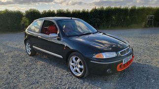 Picture of 1999 Rover 200 BRM 1.8 VVC 143 Ltd Edition - 57k Miles Only