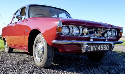 Picture of 1969 Rover 2000 TC Series One ( Clean sound example ) For Sale