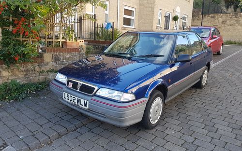 1994 Rover 214 (picture 1 of 33)