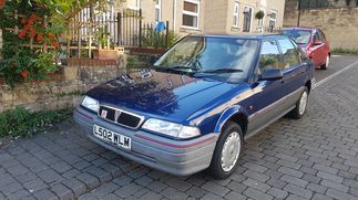 Picture of 1994 Rover 214