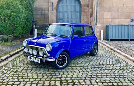 Picture of 1998 Rover Mini Paul Smith For Sale by Auction