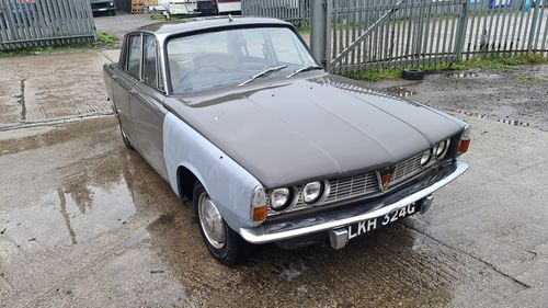 Picture of 1968 ROVER P6 TAX & MOT EXEMPT CHEAP CLASSIC CAR For Sale