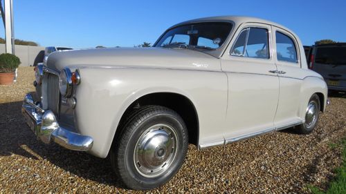Picture of 1961 (J) Rover 100 Manual