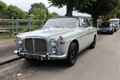 Picture of 1971 Rover P5B Coupe