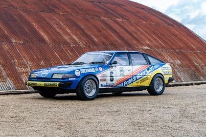 Picture of 1981 Rover SD1 Ex-Patrick Motorsport - For Sale