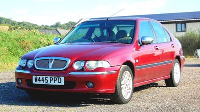 Picture of 2000 Rover 45