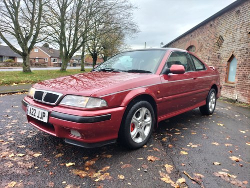 1997 Rover 218 For Sale