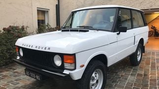Picture of 1985 Rover RANGE ROVER