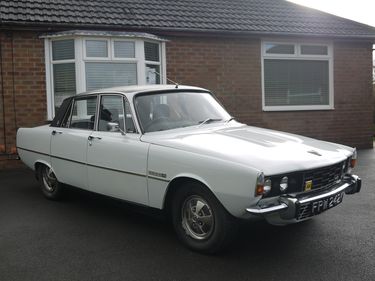 Picture of ROVER P6 V8 3500S MANUAL 78K MILES FROM NEW !!