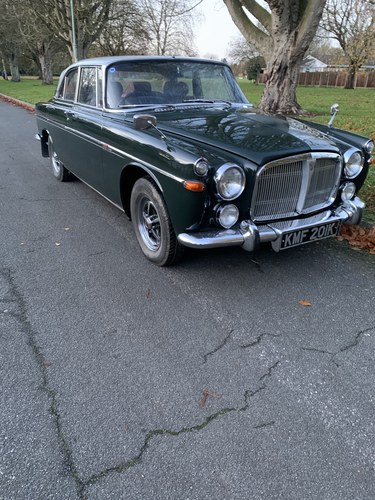 1971 Rover P5b Coupe For Sale