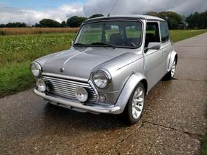 2000 Rover Mini '00  lhd For Sale (picture 1 of 12)